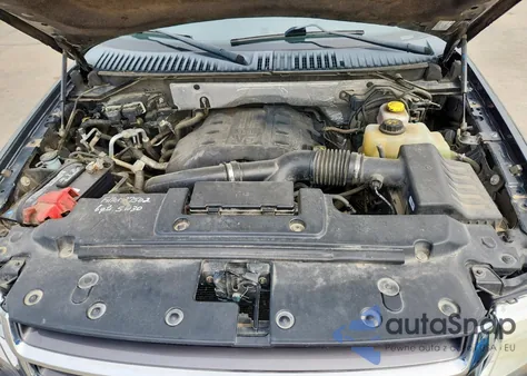 2017 Ford Expedition Xlt из США, поврежденный, VIN 1FMJU1JT5HEA34985